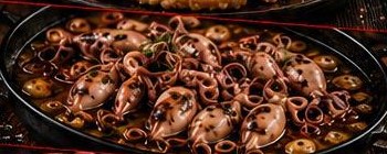 Chipirones al ajillo