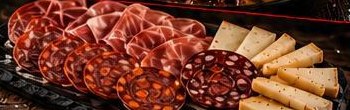 Tabla de embutidos