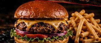 Hamburguesa de ternera