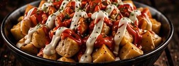 Patatas bravas